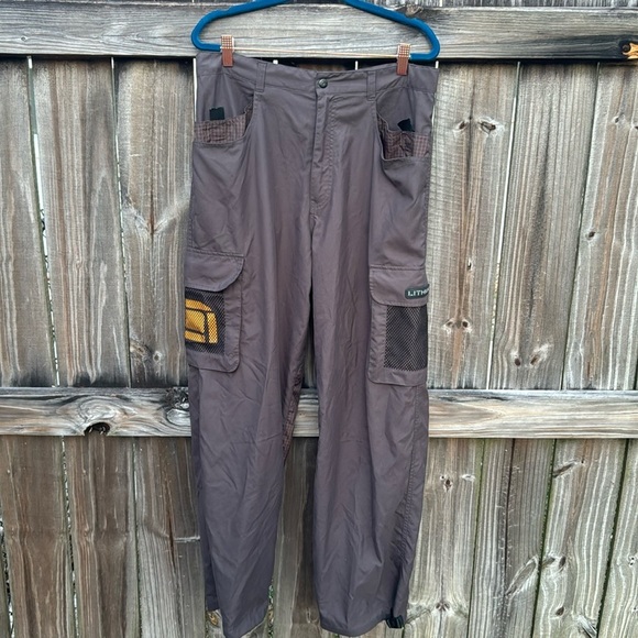 Lithium Expedition Other - Lithium Expedition raver cargo pants, size 34
